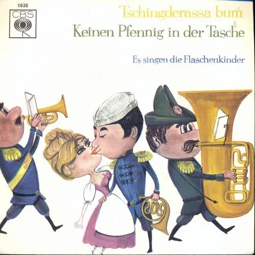 Flaschenkinder - Tschingderasse bum