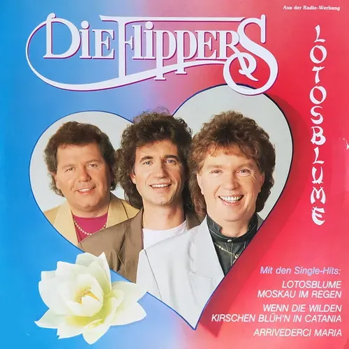 Flippers - Lotusblume (LP-AT)