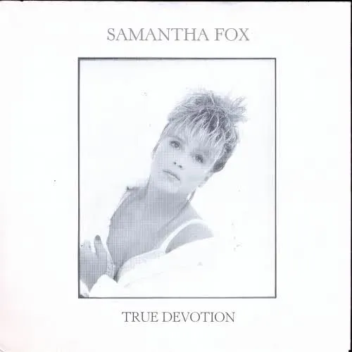 Fox Samantha - True devotion
