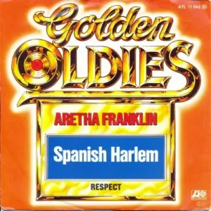 Franklin Aretha - Spanish Harlem / Respect (RI)