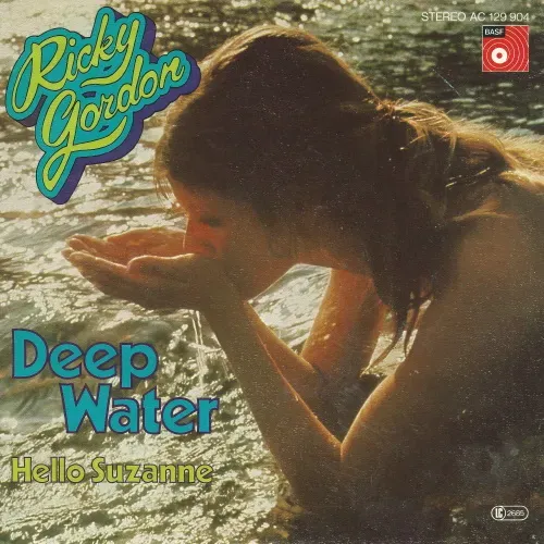 Gordon Ricky - Deep water (nur Cover)