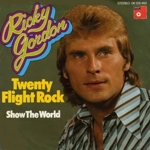 Gordon Ricky - Twenty flight rock (nur Cover)