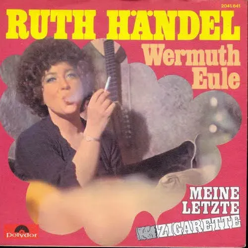 Händel Ruth - Wermuth Eule