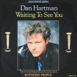 Hartman Dan - Waiting to see you (Maxi-Single-NL)