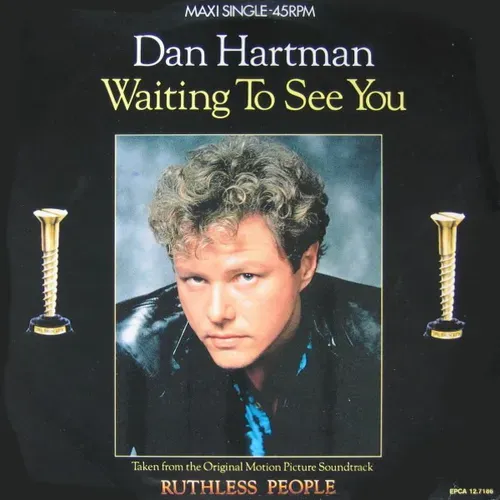 Hartman Dan - Waiting to see you (Maxi-Single-NL)