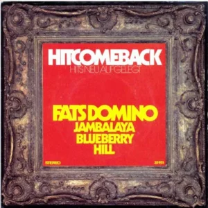 Domino Fats - Jambalaya (nur Cover) (RI-HITCOMEBACK)