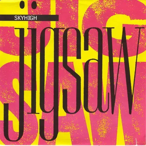 Jigsaw - Skyhigh (nur Cover)