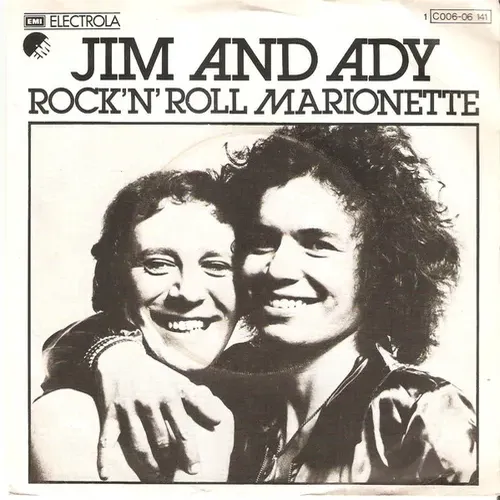 Jim & Ady - Rock 'n' Roll Marionette (nur Cover)