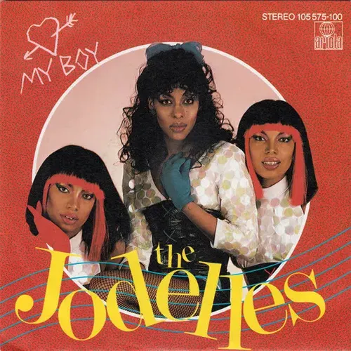 Jodelles - My boy (nur Cover)