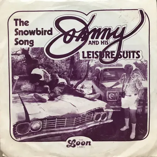 Johnny & Leisure Suits - The snowbird song (nur Cover-US)