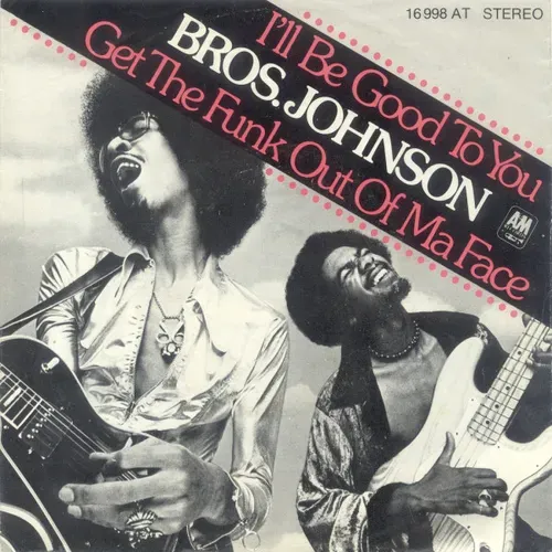 Johnson Bros. - I'll be good to you (nur Cover)