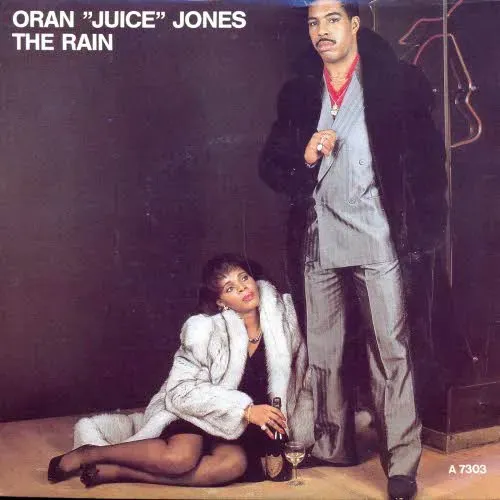 Jones "Juice" Oran - The rain (nur Cover-NL)