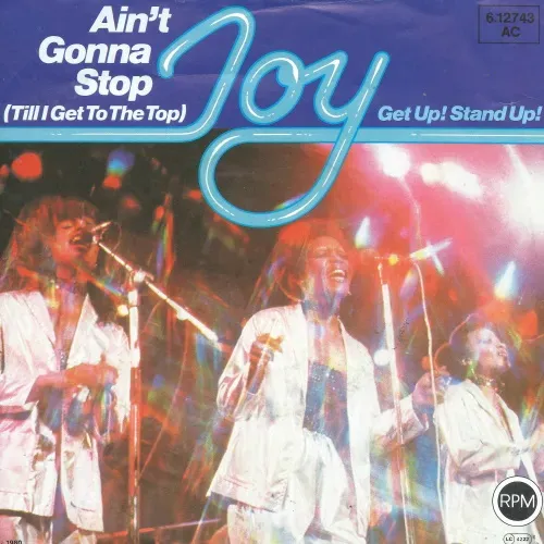 Joy - Ain't gonna stop (Till I get to the top) (nur Cover)