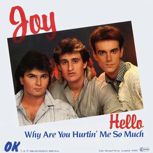 Joy - Hello (nur Cover)