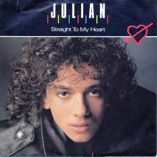Julian - Straight to my heart (nur Cover)