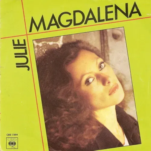 Julie - Magdalena (nur Cover-FR)