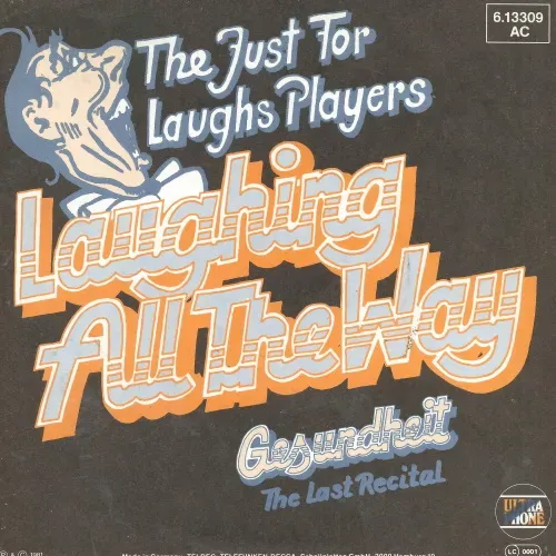 Just for Laughs Players - Laughing all the way (nur Cover)