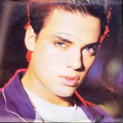Kamen Nick - Each time you break my heart