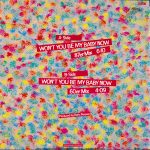Kit & Devotion - Won't you be my baby now (Maxi-Single) – Bild 2