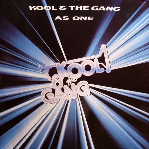 Kool & The Gang - As one (LP)