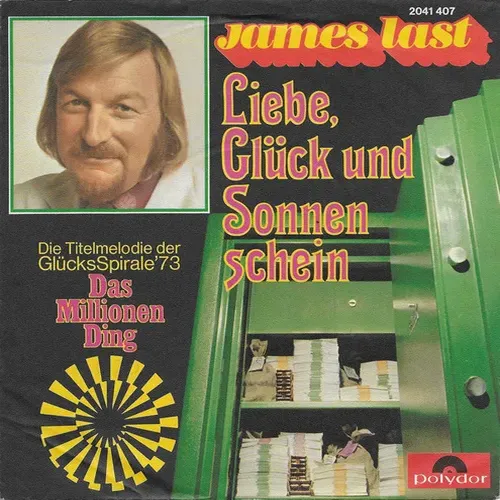 Last James - Liebe, Glück und Sonnenschein