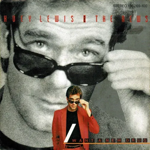 Lewis Huey - I want a new drug