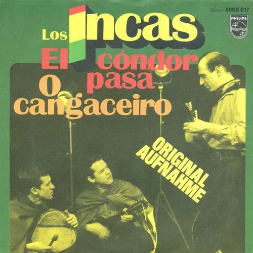 Los Incas - El condor pasa