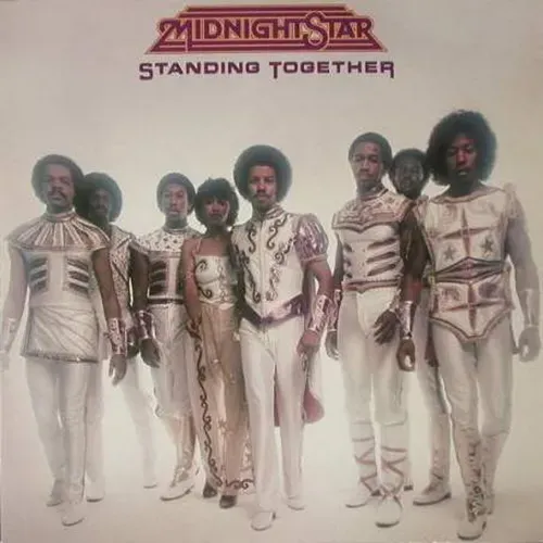 Midnight Star - Standing together (LP)