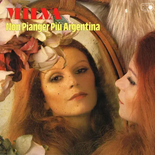 Milva - Non pianger piu Argentina (LP)