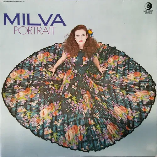 Milva - Portrait (LP)