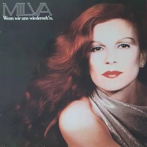 Milva - Wenn wir uns wiederseh'n (LP)