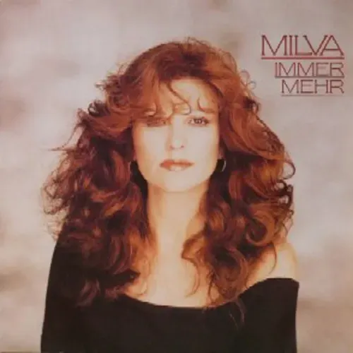 Milva - Immer mehr (LP)