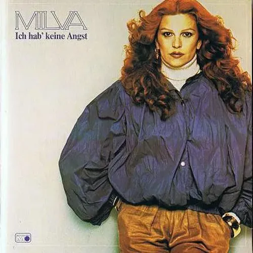 Milva - Ich hab' keine Angst (LP) (Club Edition-RE)