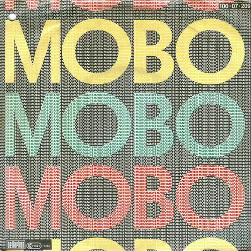 Mobo - Mobo Dance (nur Cover)