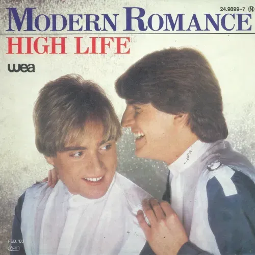 Modern Romance - High life (nur Cover)