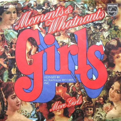 Moments & Whatnauts - Girls (nur Cover)