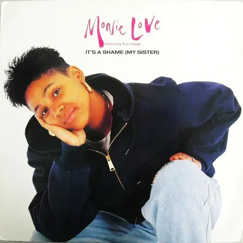 Monie Love - It's a shame (My sister) (Maxi-Single)