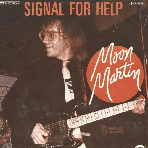Moon Martin - Signal for help (nur Cover)