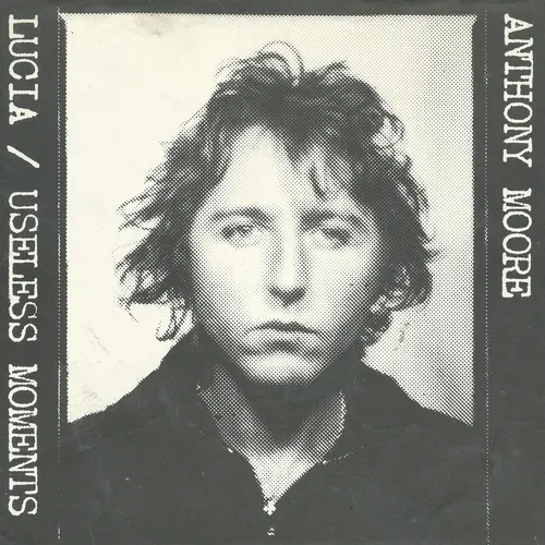 Moore Anthony - Lucia (nur Cover)
