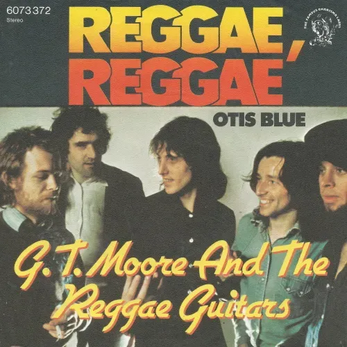 Moore G.T. & Reggae Guitars - Reggae, reggae (nur Cover)