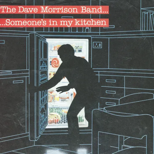 Morrison Dave Band - Someone's in my kitchen (nur Cover)