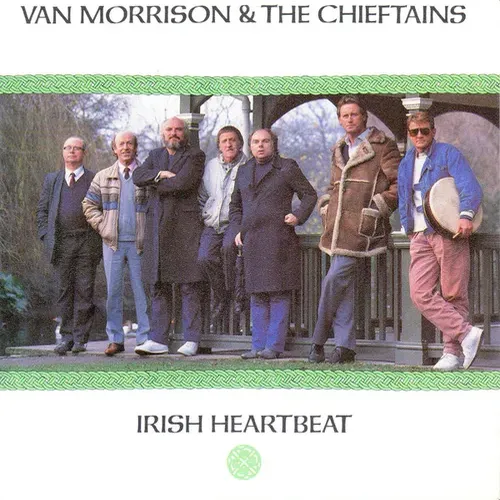 Morrison Van & Chieftains - Irish heartbeat (nur Cover)