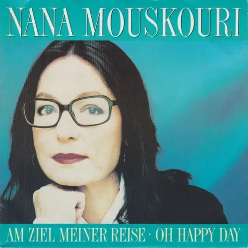 Mouskouri Nana - Am Ziel meiner Reise