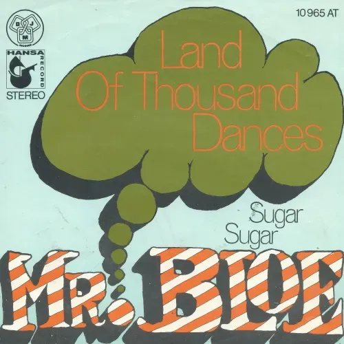 Mr. Bloe - Land of thousand dances (nur Cover)
