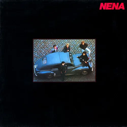 Nena - Nena (LP-AK)
