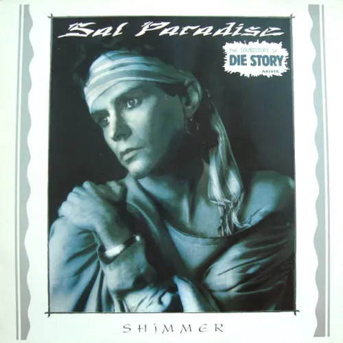 Paradise Sal - Shimmer (LP)