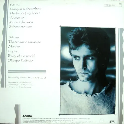 Paradise Sal - Shimmer (LP) – Bild 2