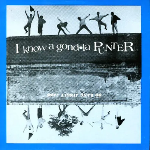 I know a Gondola Punter - OO Bang Jingly Jang (10 inch-UK)