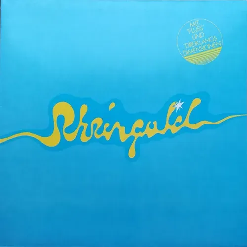 Rheingold - Rheingold (LP)