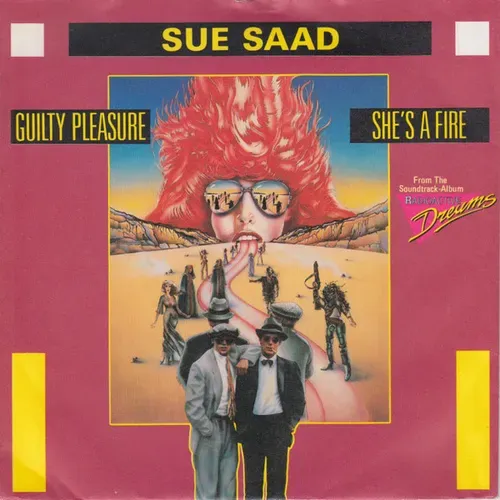 Saad Sue - Guilty pleasure (nur Cover)